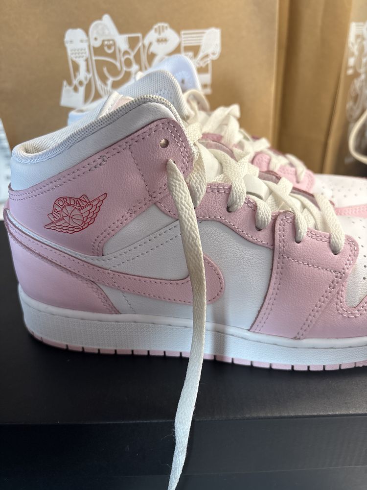 Air jordan 1-40 номер