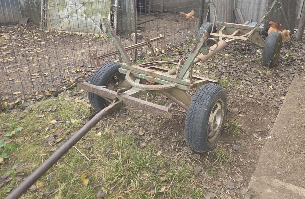 Vând Çărută-Faiton