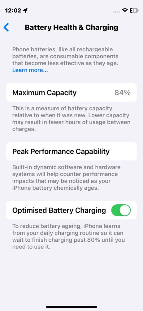iPhone 12 mini 256