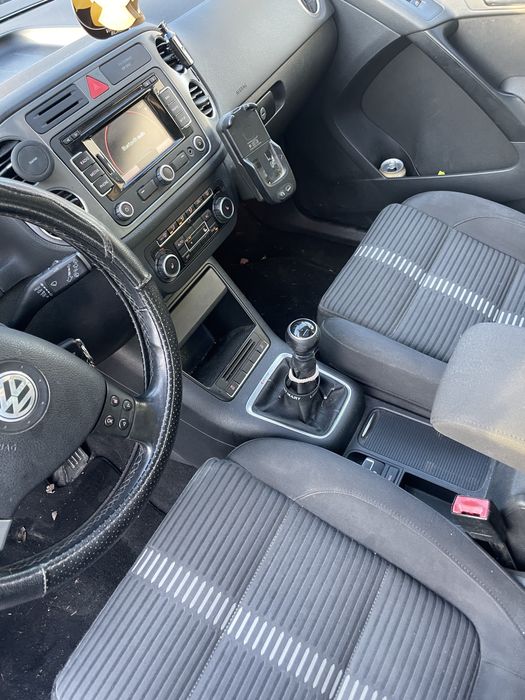 Tiguan 2.0TDI/4motion R-line