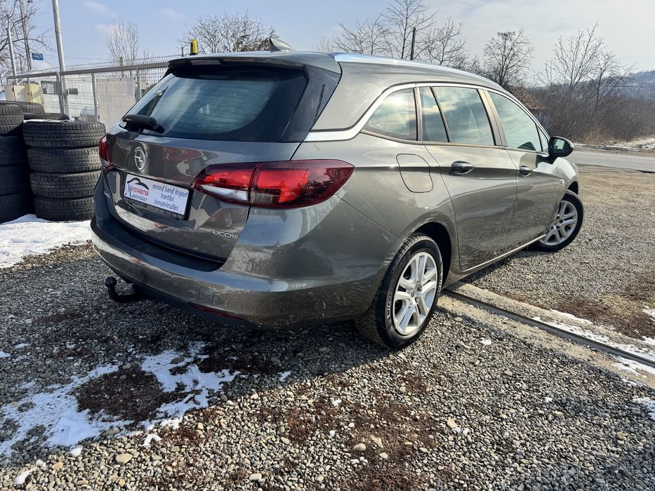 Opel Astra K 16CDTI Euro 6 Navi Led posibilitate Rate Cash Buy Back