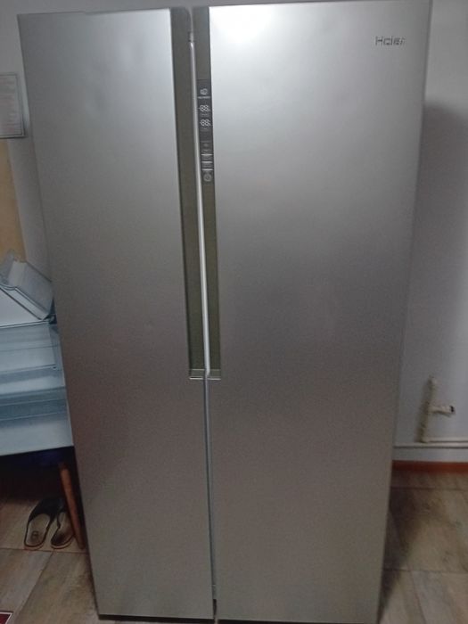 Vand Frigider Side Bi Haier