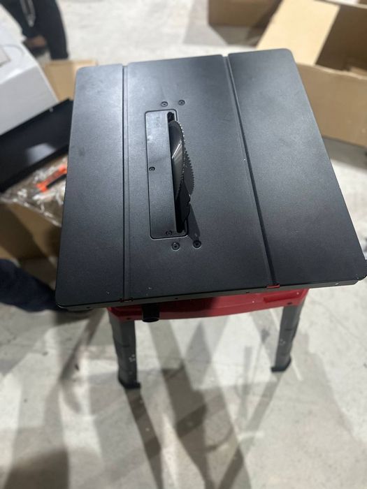 Дисковая настольная пила  + доставка бесплатно