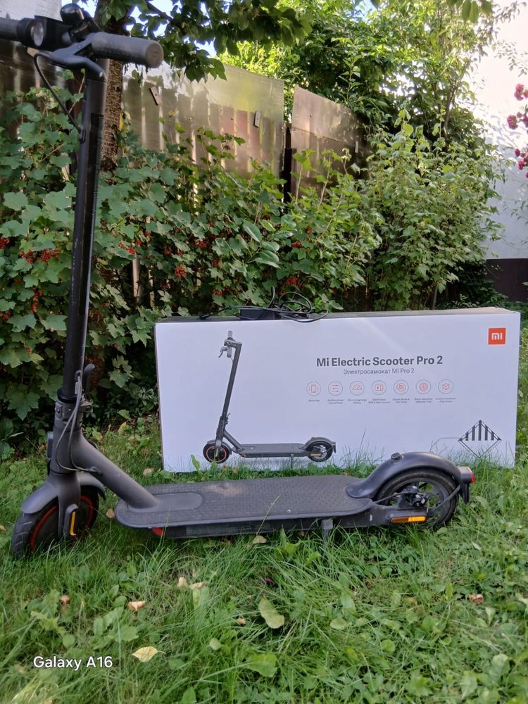 Trotineta Electrica Xiaomi pro 2
