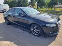 Audi A4 B8, 2008