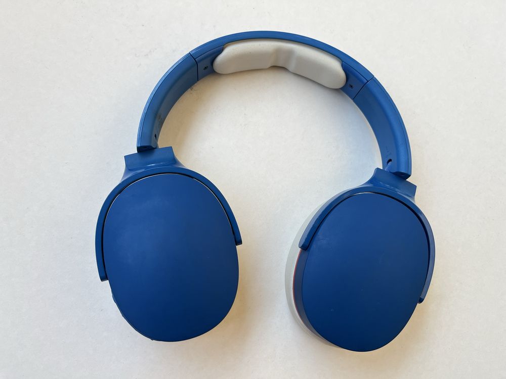SkullCandy Hesh Evo ANC BLUE/ Скулкенди слушалки