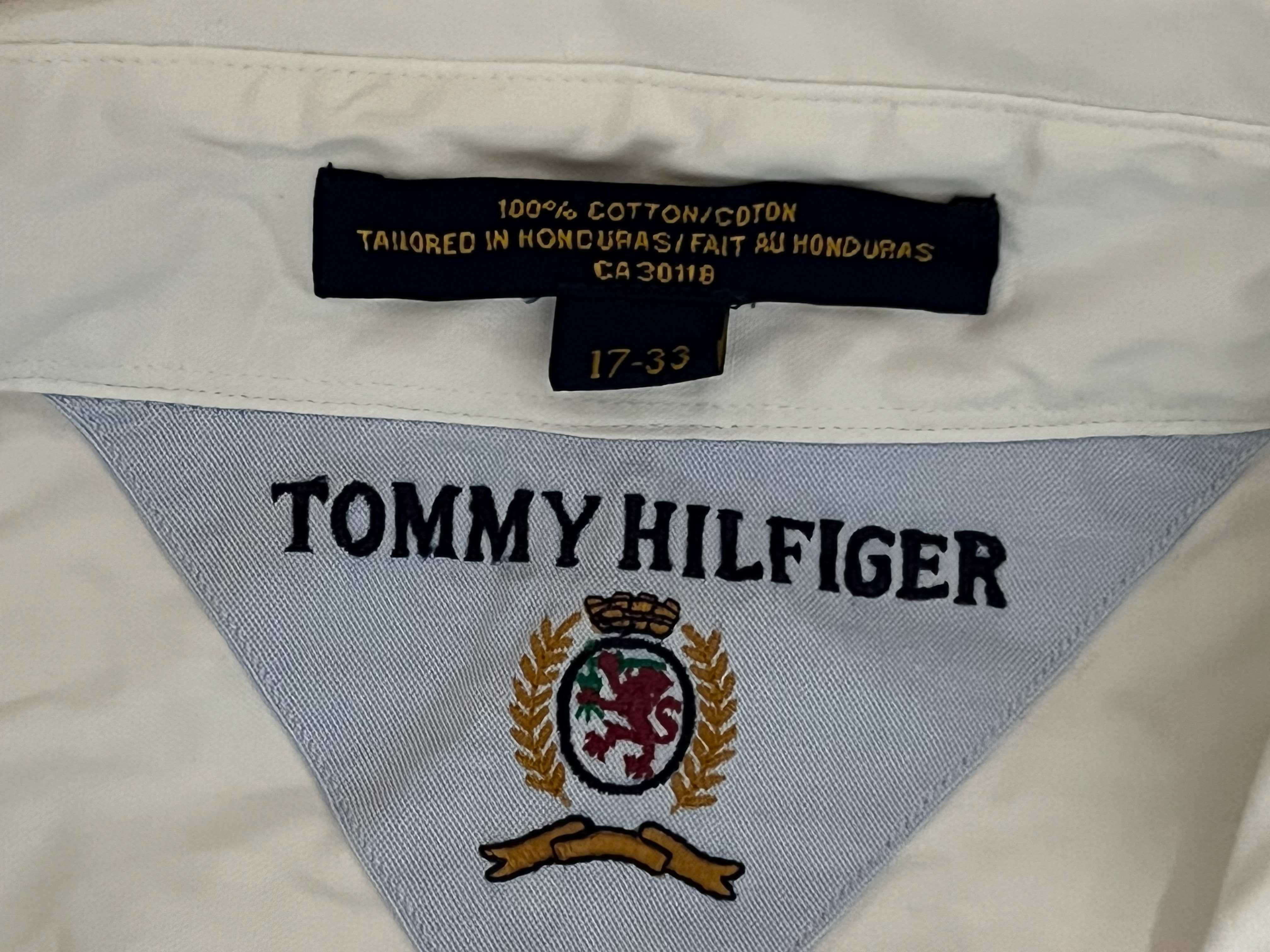 Vintage Мъжки Ризи Tommy Hilfiger, размери S\M\L\XXL.