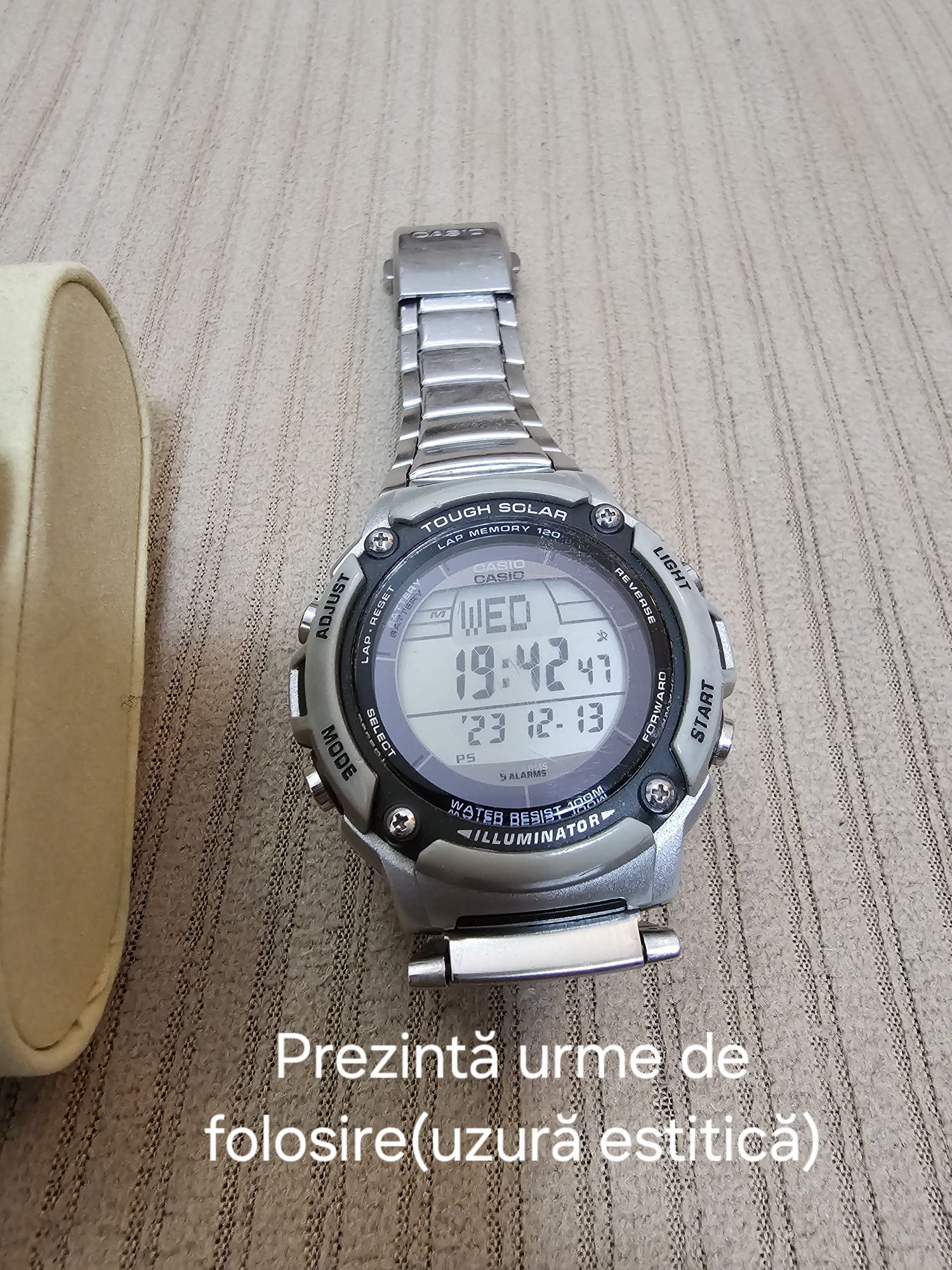 Vând ceasuri (colecție personala) Casio, Fossil, Diesel, Huawei