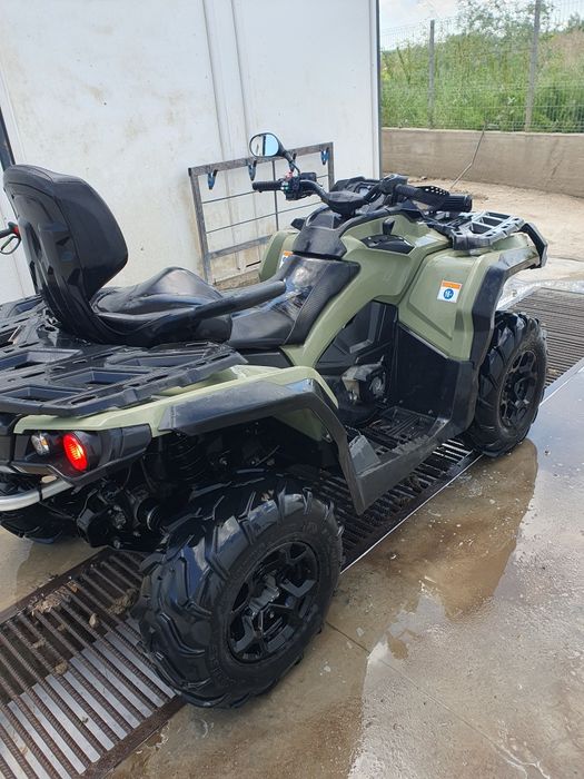 Can am outlander 650 2020