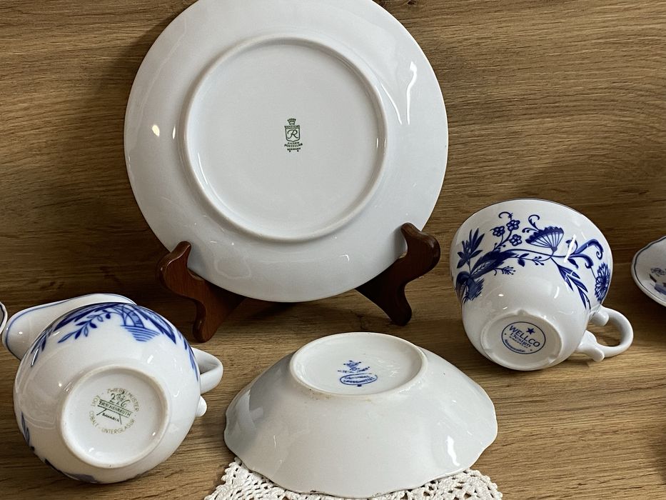 Немски порцелан чаши за кафе