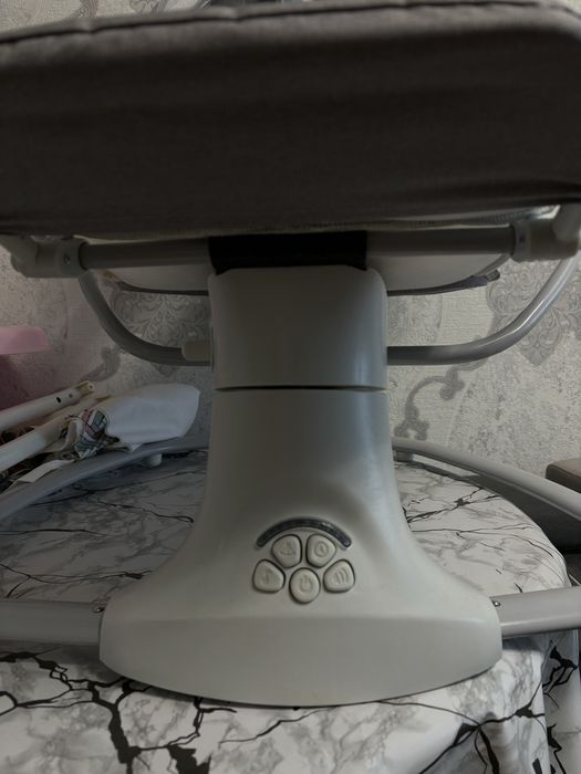 Шезлонг электрический