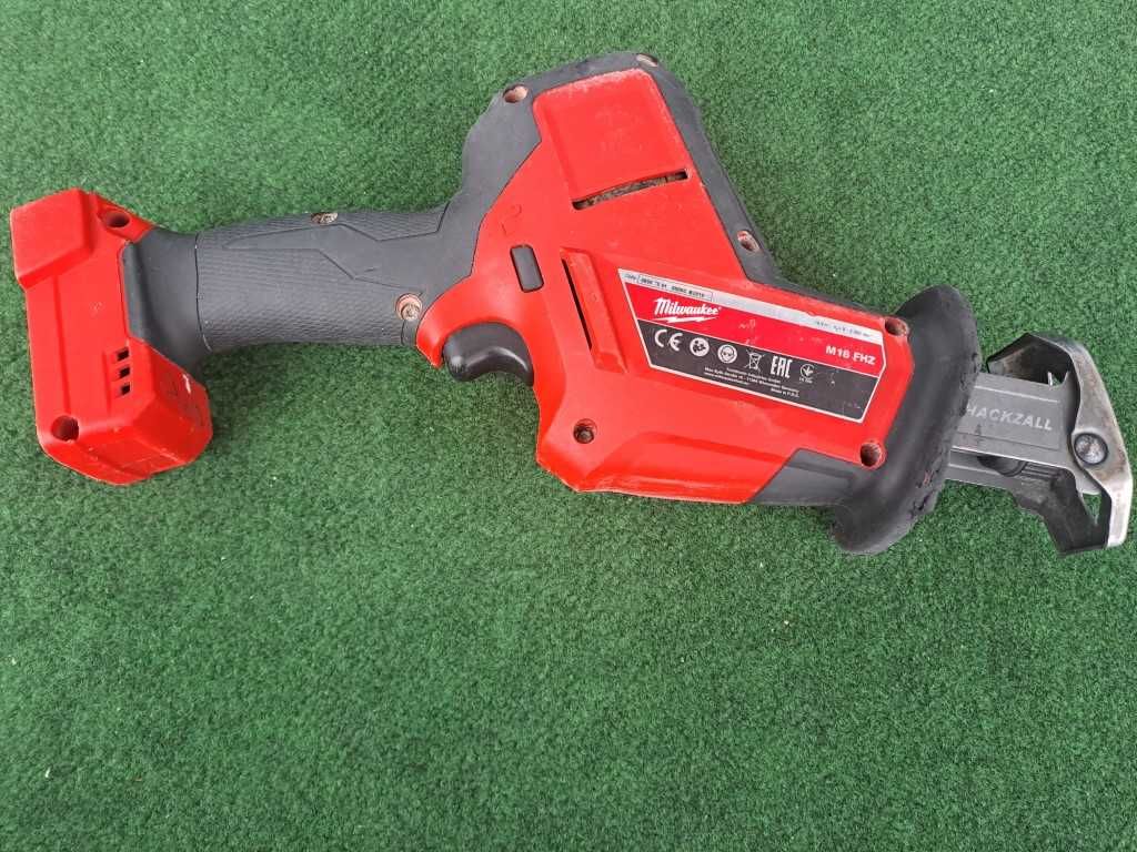 Milwaukee M18FMCS - M18FHZ - акумулаторни инструменти