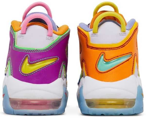 Нови с кутия дамски маратонки Nike Air More Uptempo GS