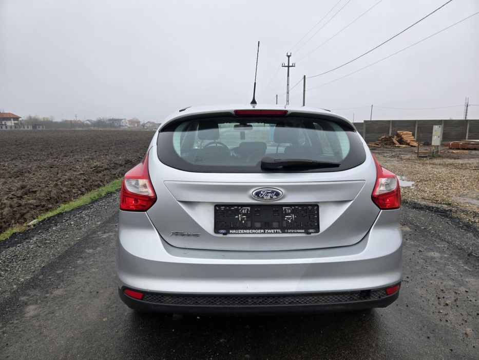 Ford focus 1.0 l ecoboost 100 cai!!