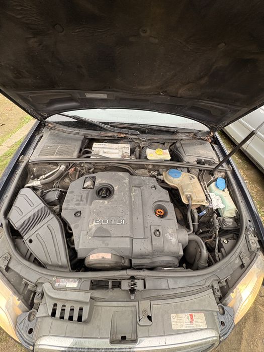 Vand audi A4 2006 2.0 TDI