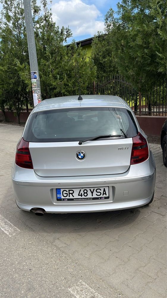 BMW Seria 1, 118i 2009