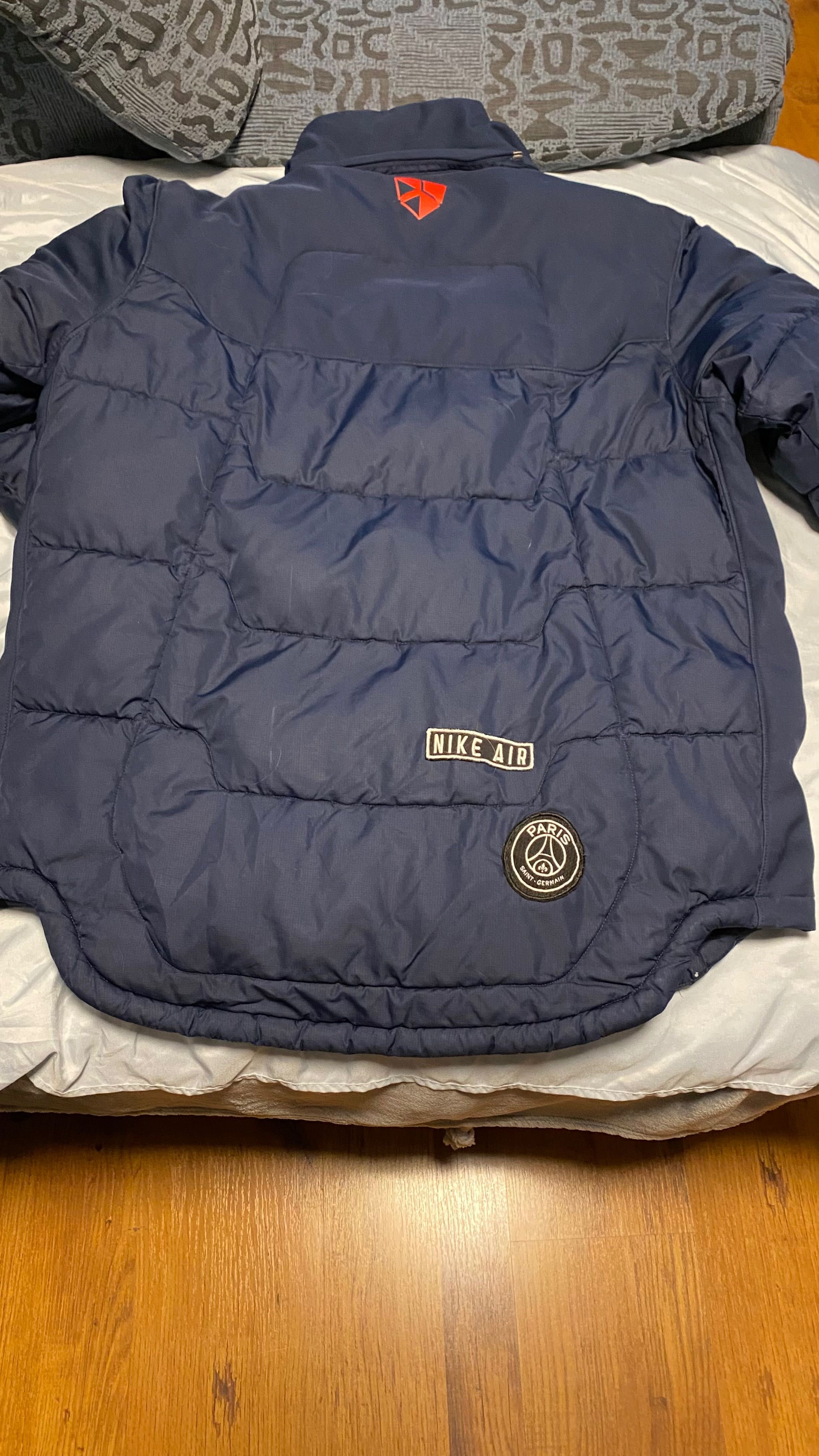 Nike PSG XL пухено яке