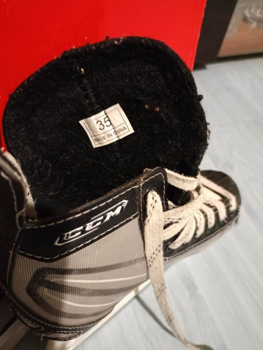 Детски кънски в запазено състояние