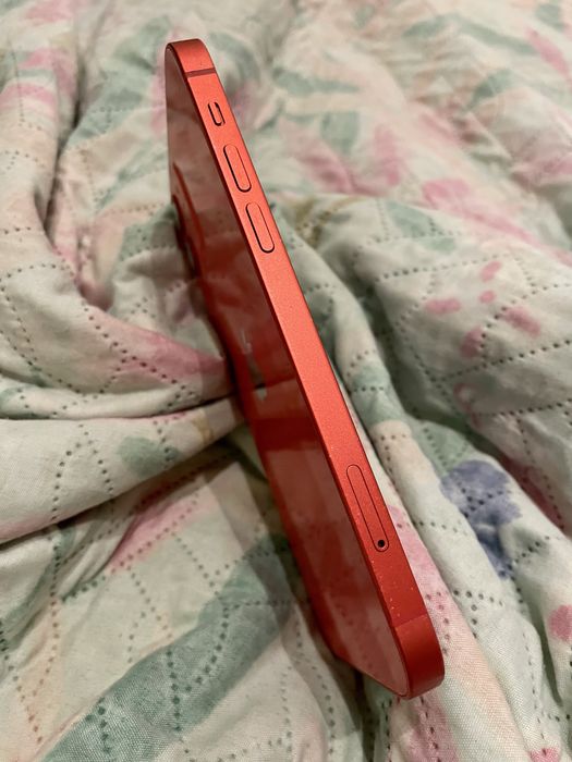 iPhone 12 64GB Red Stare Foarte Bună Original Nedesfăcut