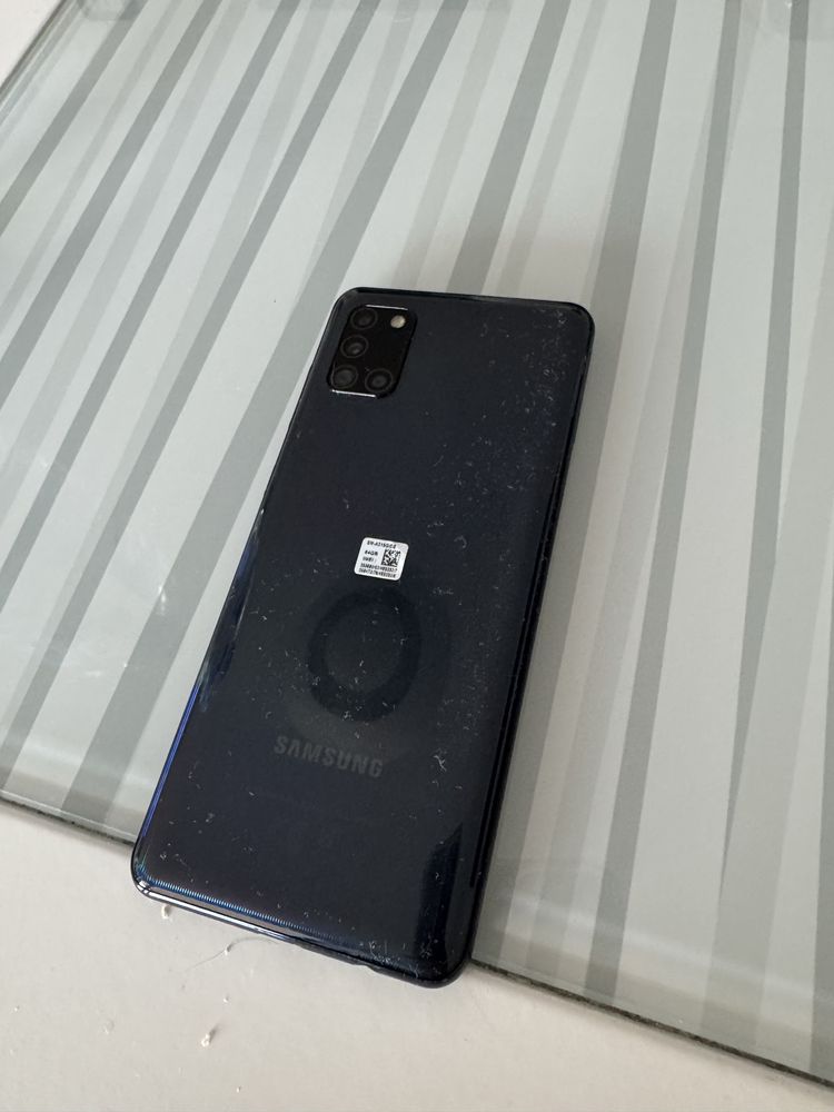 Samsung A31 като НОВ