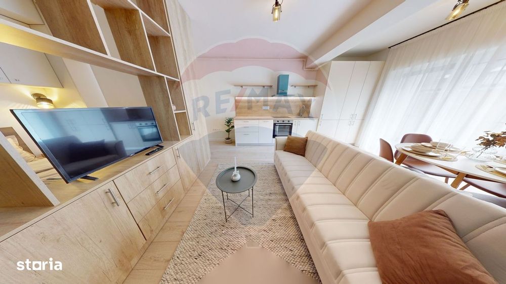 Garsoniera de vanzare