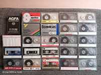 Casete audio diferite marci
