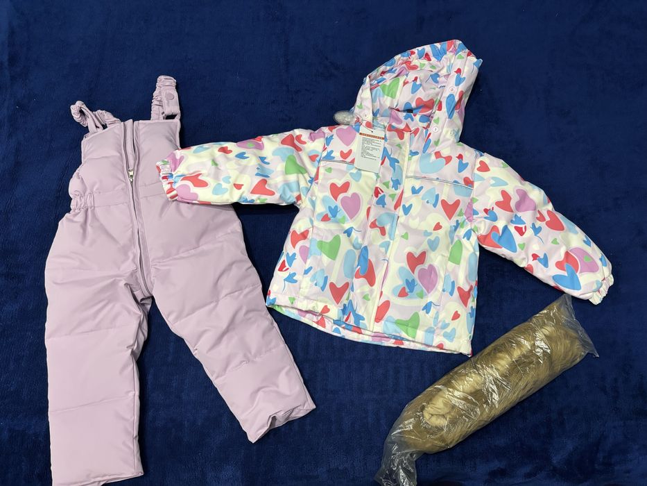 Детские вещи в хорошем состояние