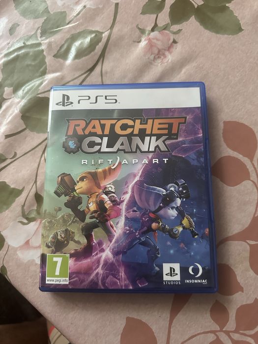 Ratchet e  clank