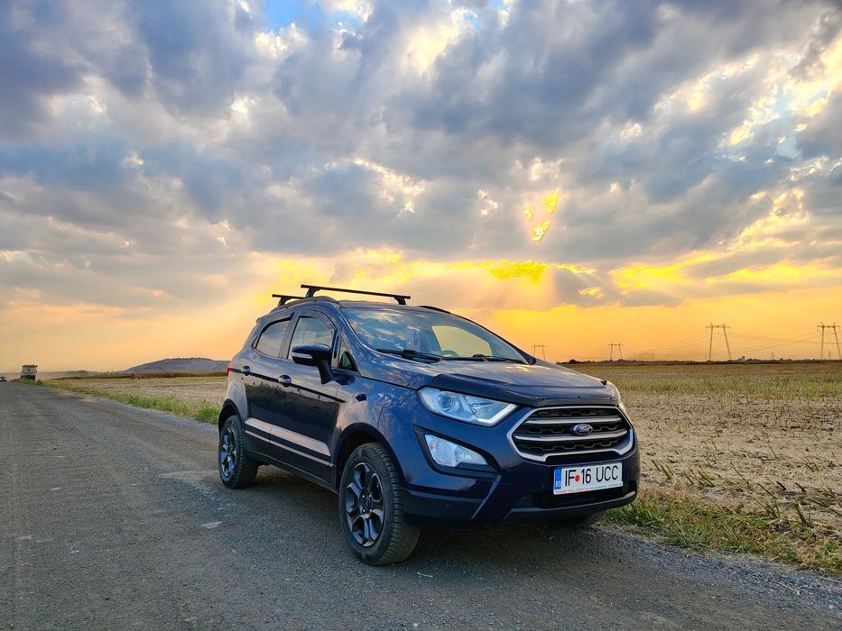 Ford EcoSport Ford EcoSport, 1.5 tdci, 125 cp, AWD, 2019