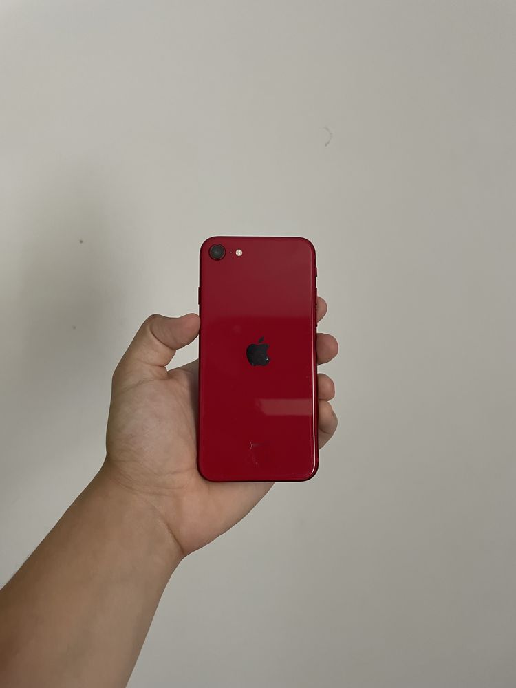Iphone SE 2 64 GB RED
