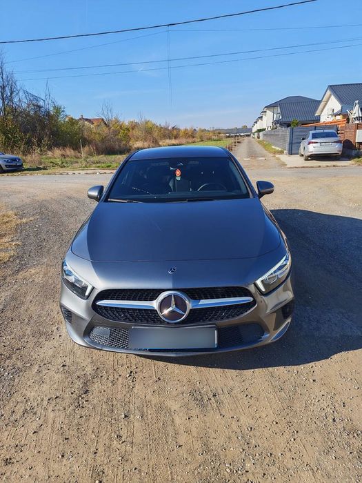 Mercedes-Benz A Mercedes Benz A200