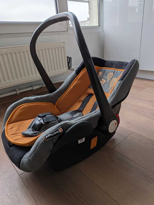 Бебешко столче за кола