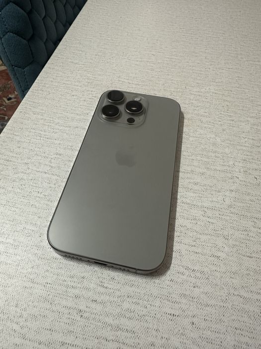 Iphone 16 pro 256gb