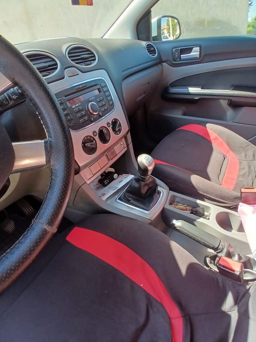 Ford focus motor 1.6