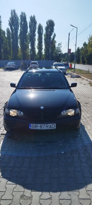 BMW E46 318i cu GPL