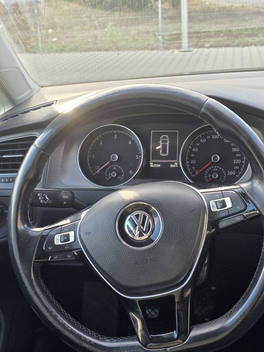Vand Golf 7 1.6 tdi 110cp