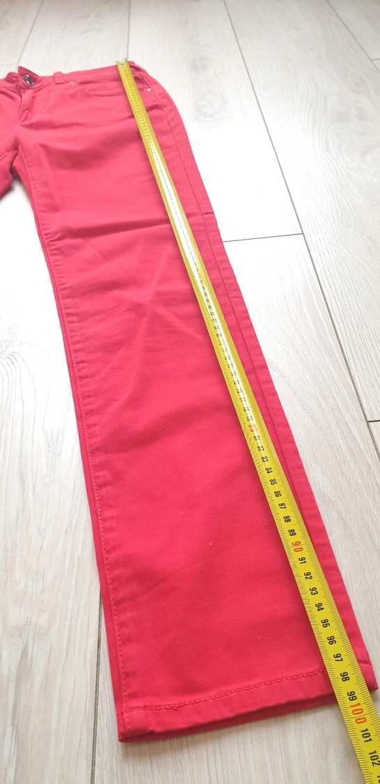 Червени дънки Armani Jeans, размер 25