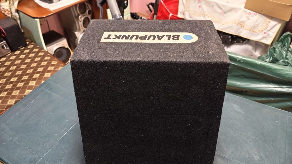 Бас каса blaupunkt 12 инча