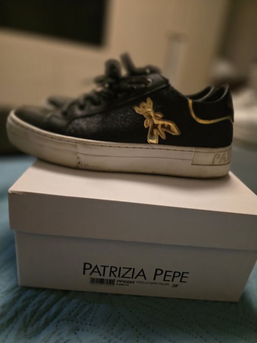 Гуменки Patrizia Pepe