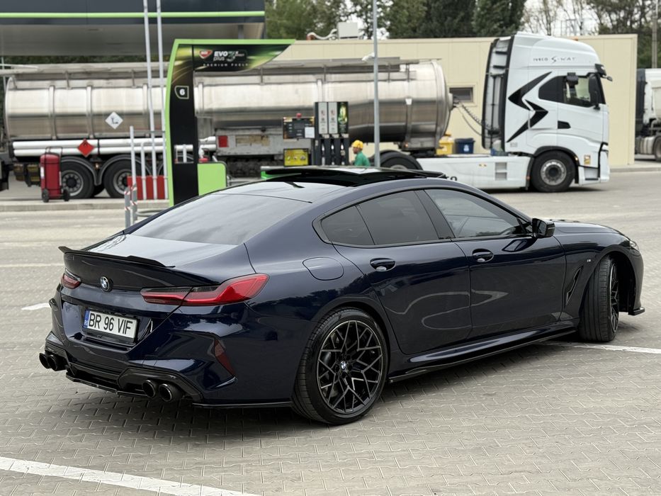 Bmw m850i xDrive 2020