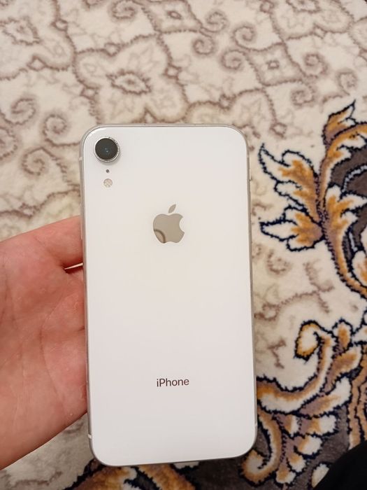 Iphone X r Sotiladi!