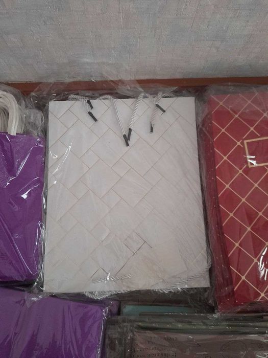 Подаричный пакетлар сотилади