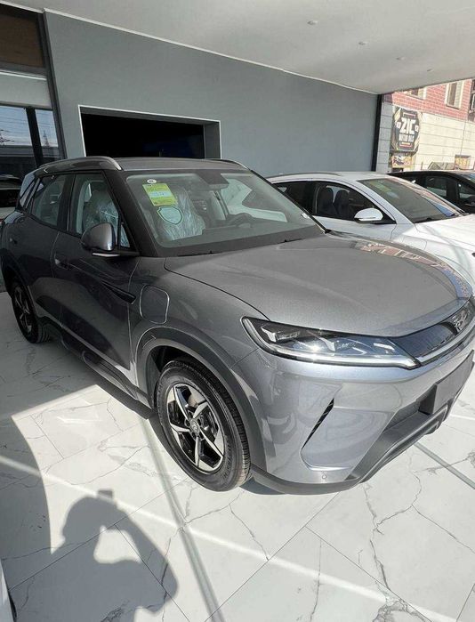 byd Yuan upa smart drive