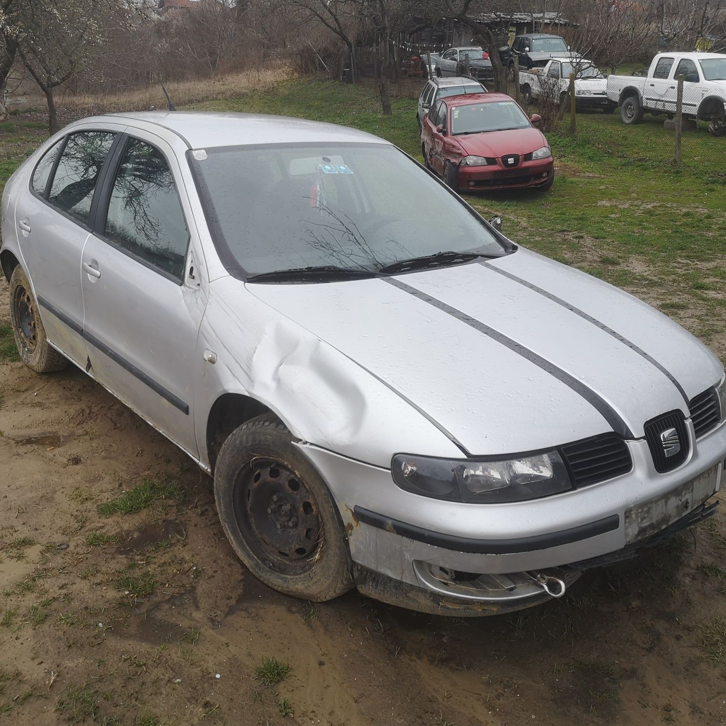 Seat Leon 1.4 75 k.с