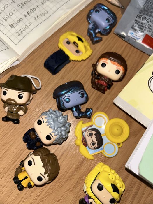 игрушка киндер джой