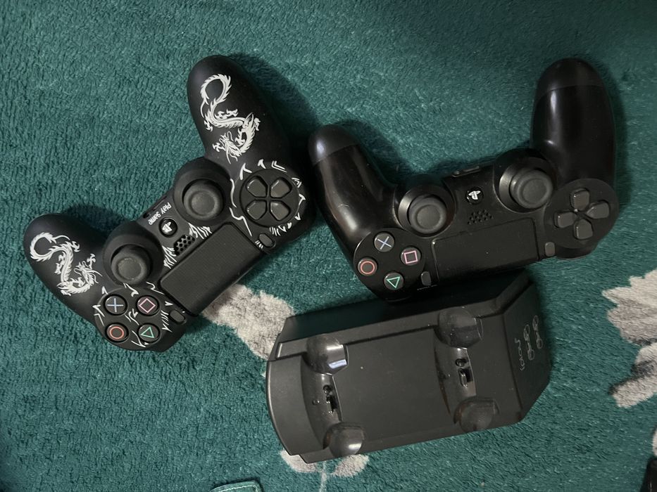 Vand ps 4 , nefolosit