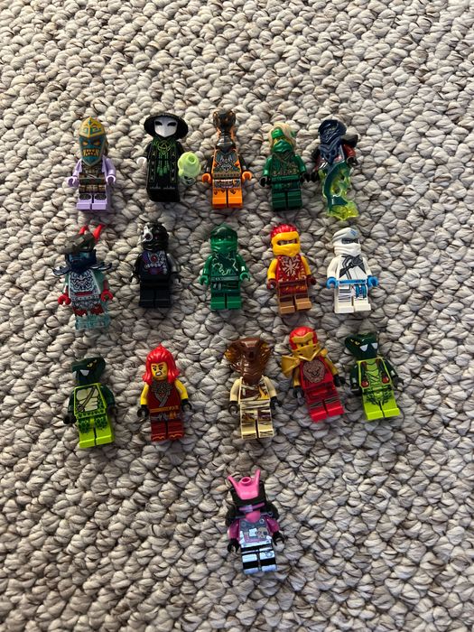 Ниндзяго Фигурки Ориг