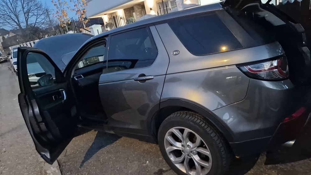 Land Rover Discovery sport 2.0d