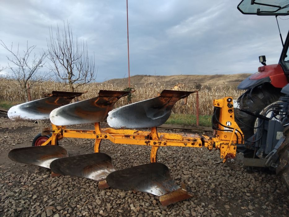 Plug Huard reversibil