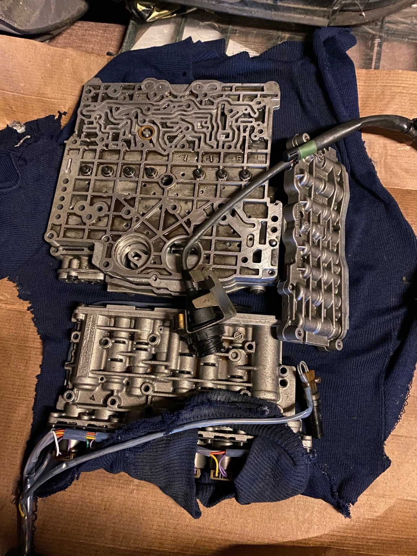 Автоматична кутия ZF 5hp-30 за части